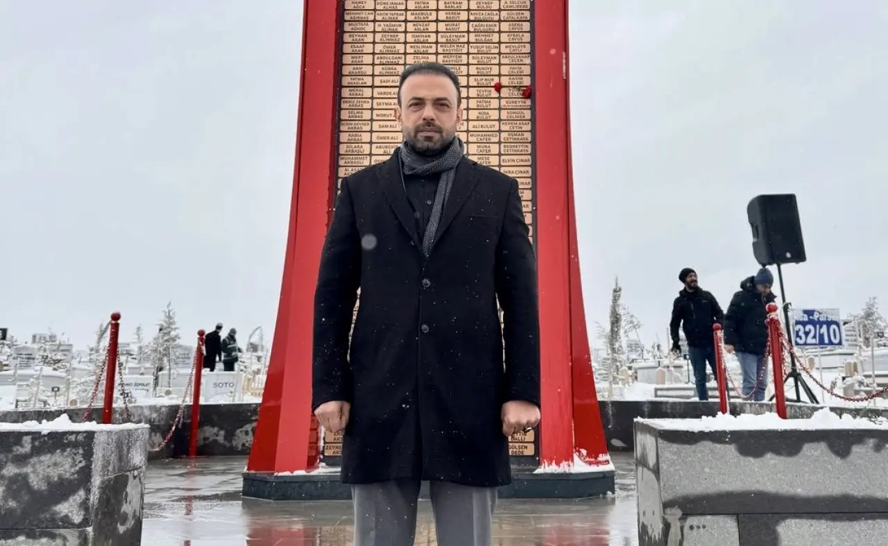 MÜSİAD Malatya Şube Başkanı Yunus Akçin