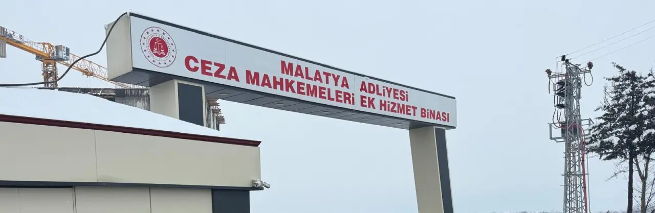 Malatya Adliyesi kadın cinayeti davası