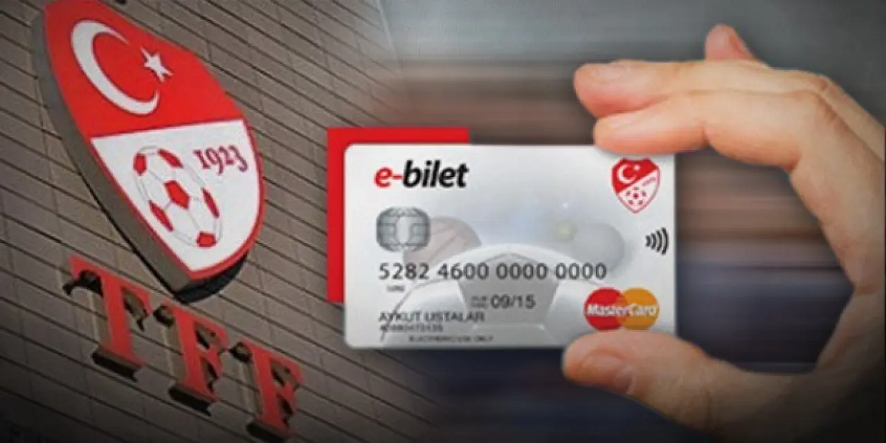 Yeşilyurtspor E-Bilet Passolig duyurusu