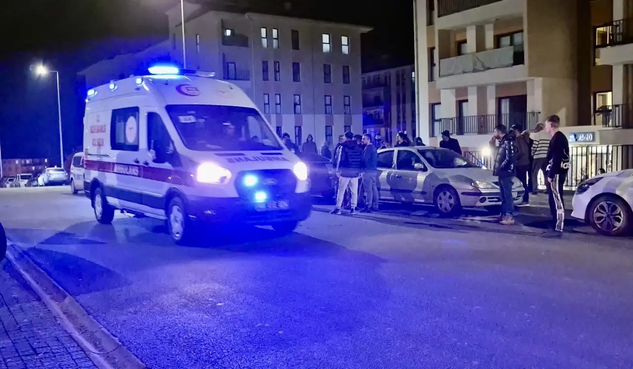 Malatya Eğitim ve Araştırma Hastanesi acil servisi