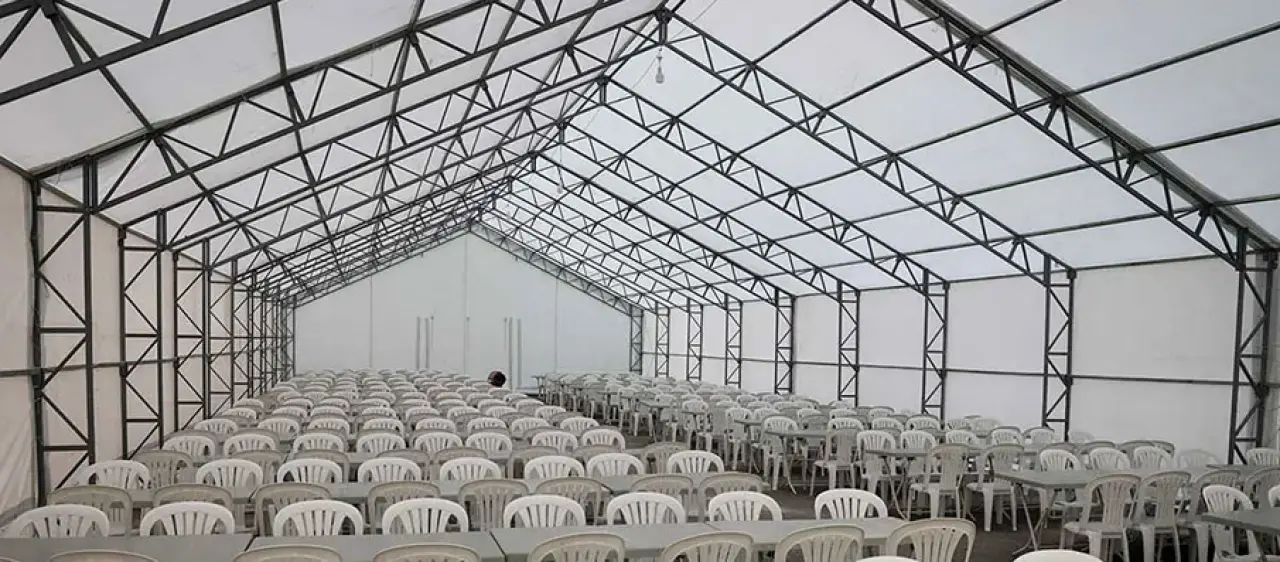 Vakıflar Genel Müdürlüğü iftar çadırı Malatya