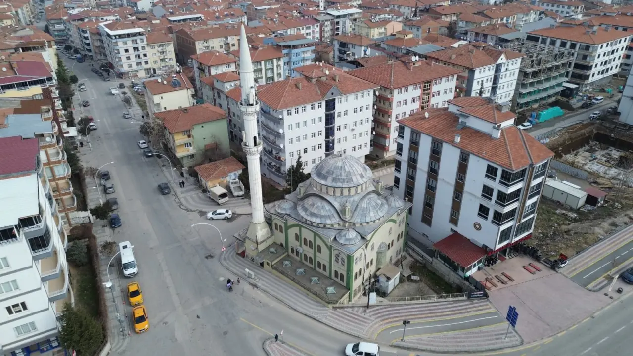 Malatya Battalgazi Ramazan hazırlığı camiler