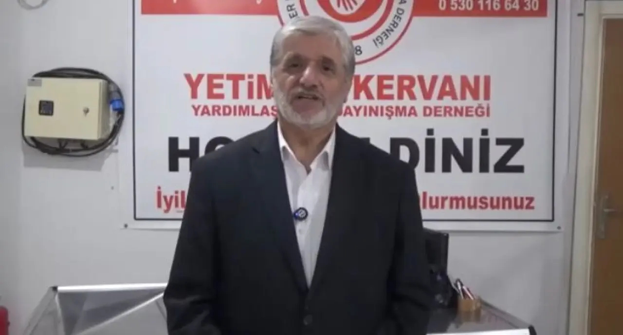 Yetimler Kervanı Derneği Ramazan yardım çağrısı