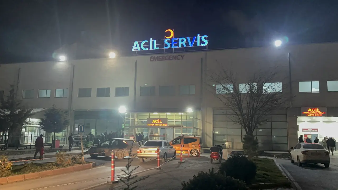 Malatya Eğitim ve Araştırma Hastanesi acil servis