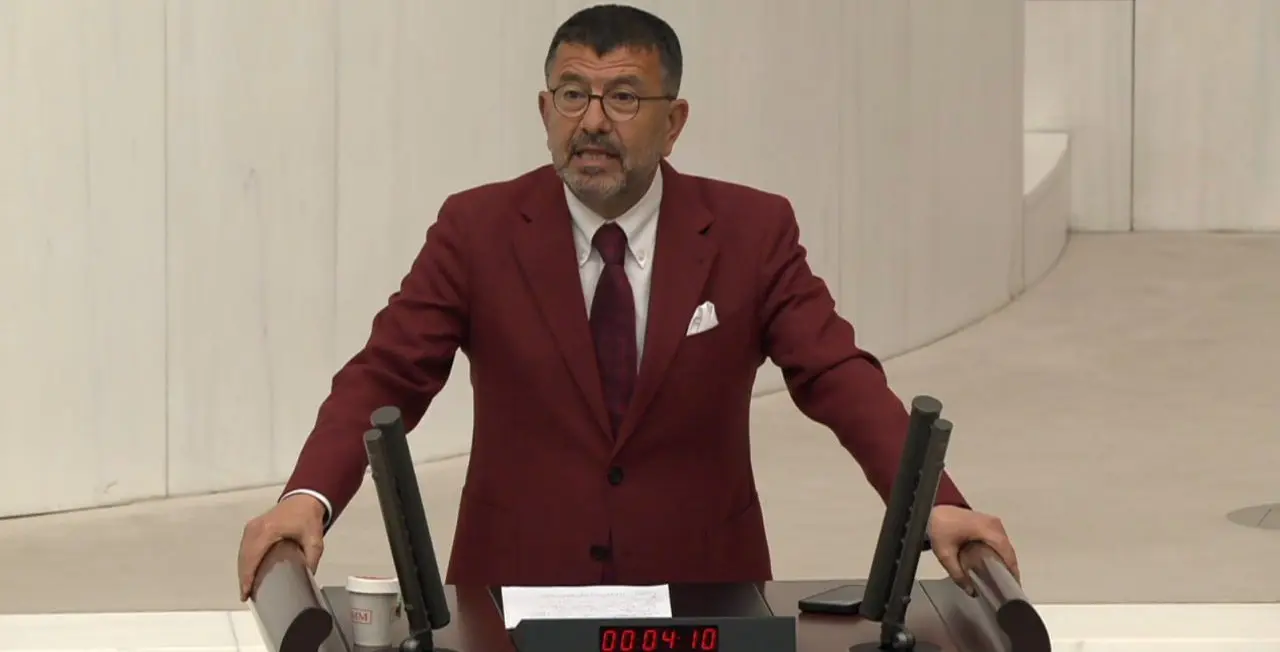 CHP Malatya Milletvekili Veli Ağbaba KOSGEB kredileri açıklaması