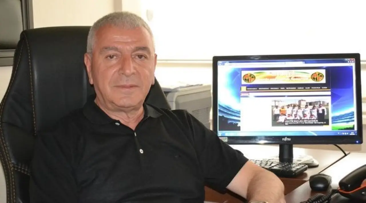 Seyfullah Özdemir vefat Malatya spor camiası