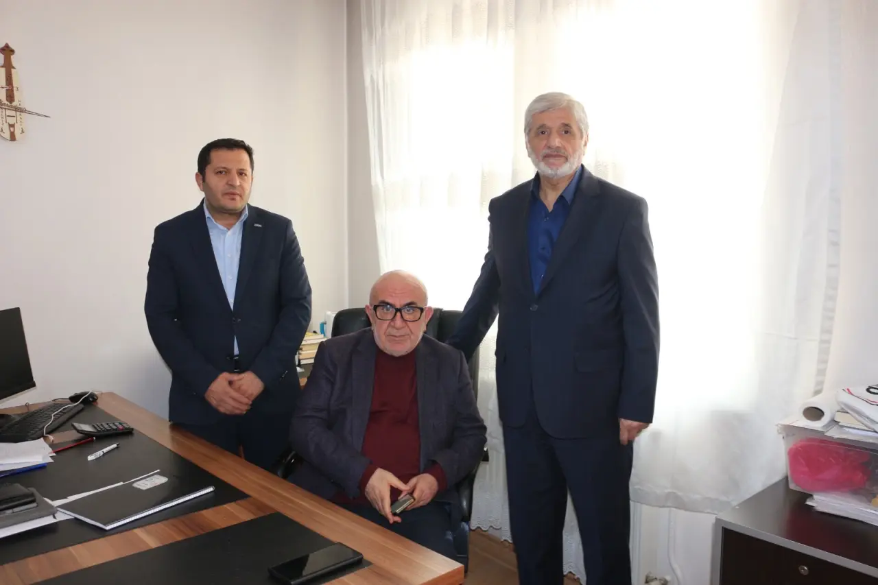 Malatya İş Adamları Derneği sosyal yardım organizasyonu