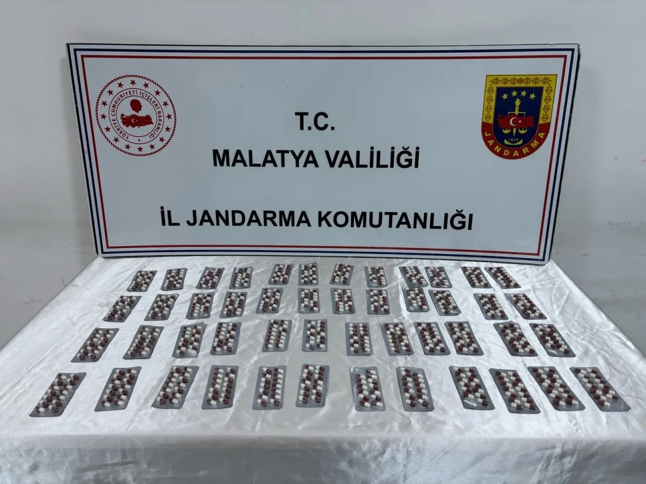 Malatya Battalgazi uyuşturucu operasyonu jandarma