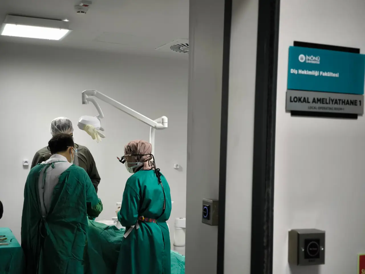 Çene kemiği kaybı ve implant tedavisi planlama görseli