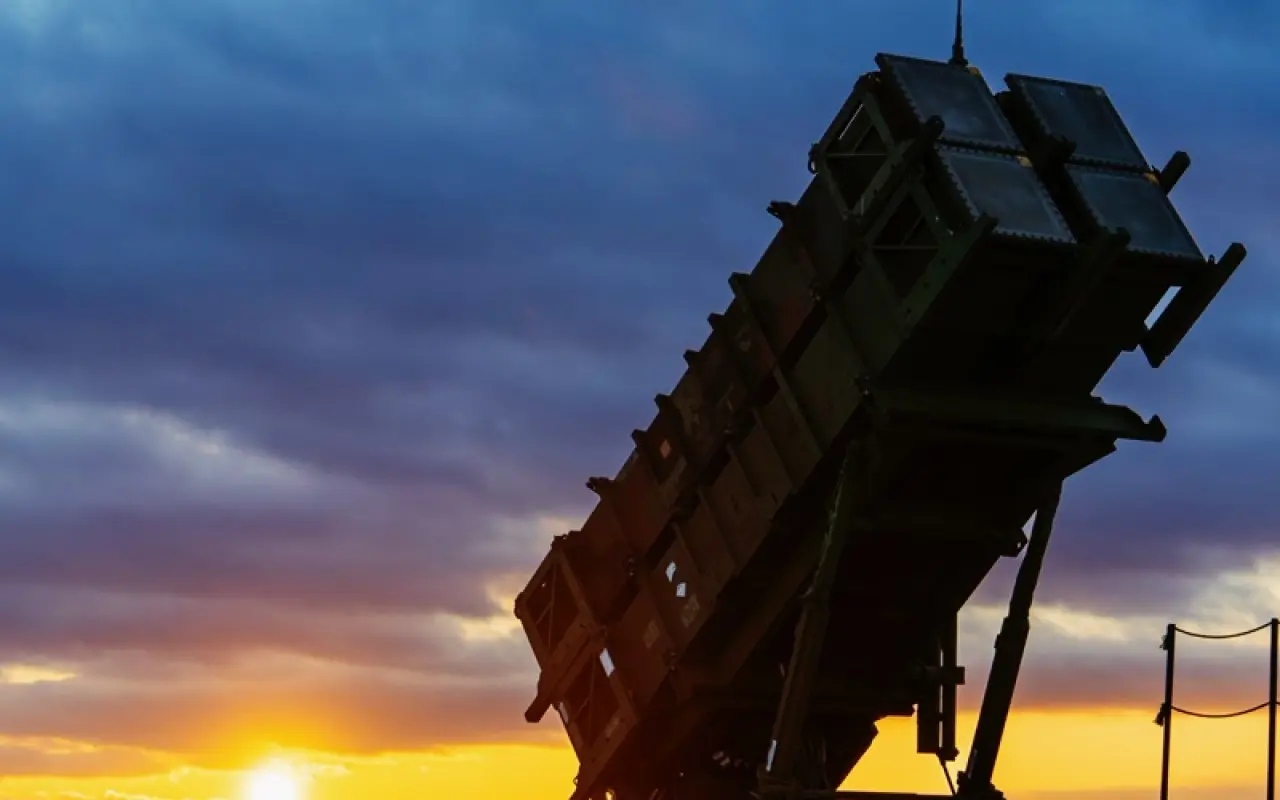 Malatya’da NATO Patriot Hava Savunma Sistemi