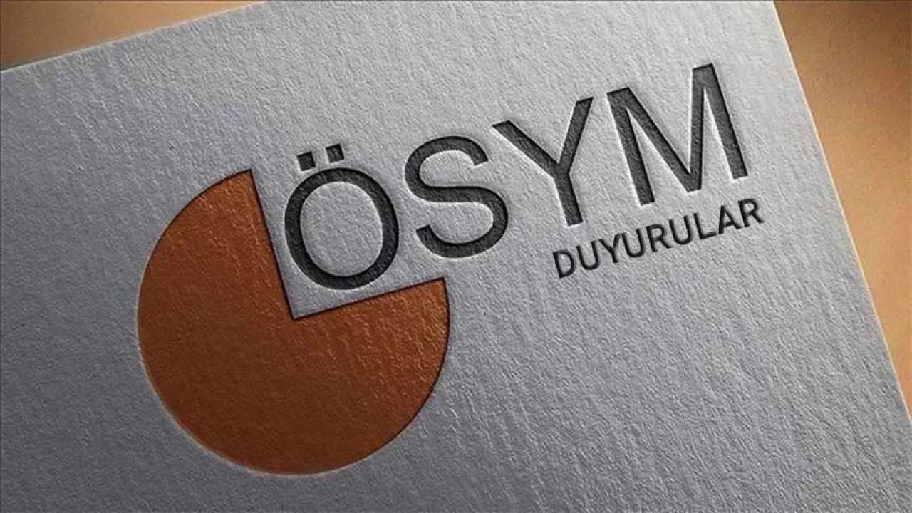 ÖSYM binası önü ve 2026-YDUS sınav başvuru görseli.
