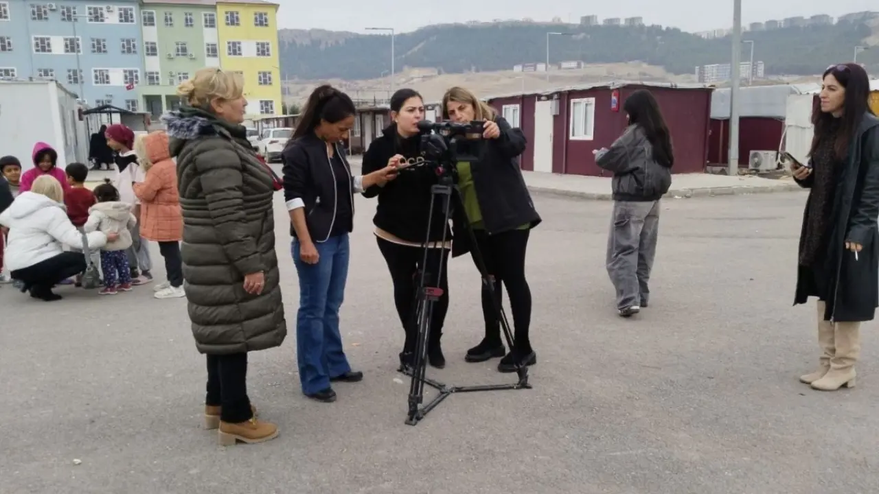 Adıyaman Belediyesi Belgesel Atölyesi başvuru detayları.