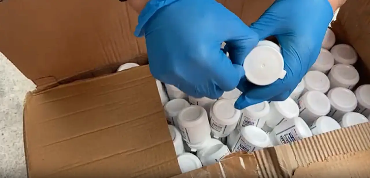 Emniyet Genel Müdürlüğü tarafından 71 ilde eş zamanlı düzenlenen uyuşturucu operasyonu