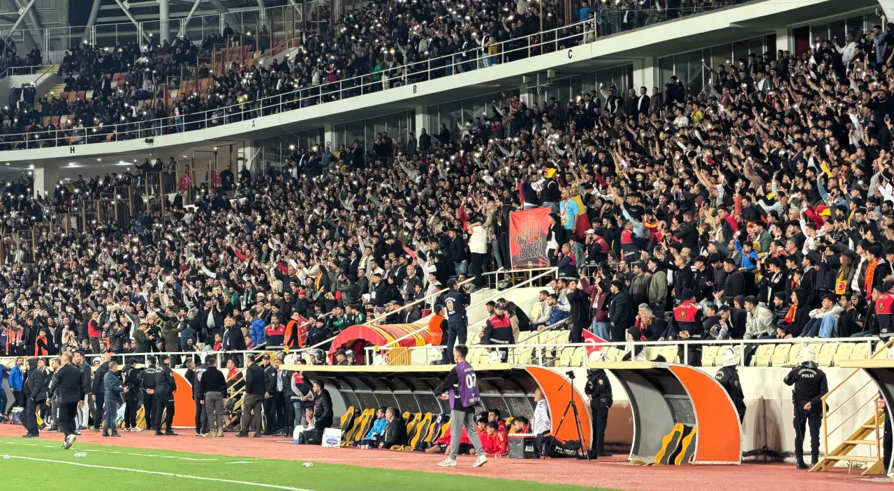 Malatya Yeşilyurt Spor Kulübü'ne PFDK tarafından verilen para cezalarına ilişkin resmi karar metni ve disiplin sevk raporu.