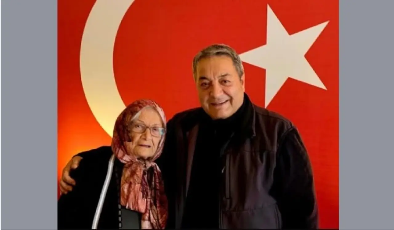 MHP Malatya Milletvekili Mehmet Fendoğlu’nun vefat eden annesi Hatice Suzan (Müzeyyen) Fendoğlu