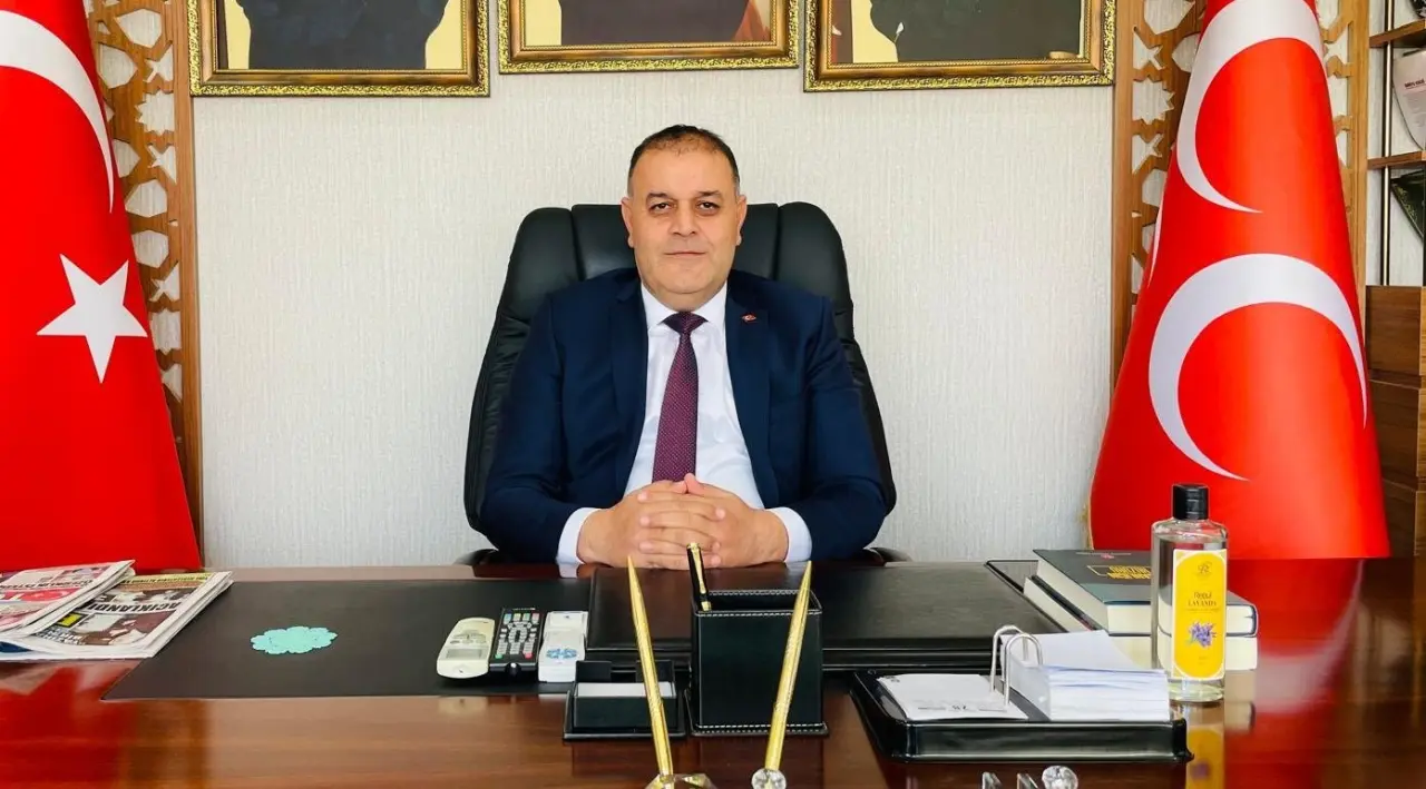 İl Başkanı Gökhan Gök