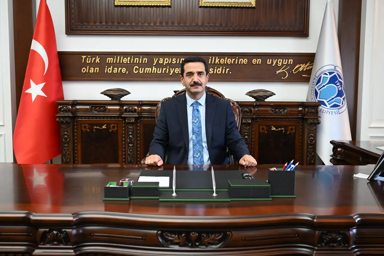 Battalgazi Belediye Başkanı Bayram Taşkın